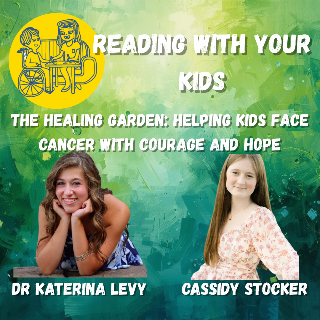 The Healing Garden, Helping Kids Face Cancer With Courage And Hope