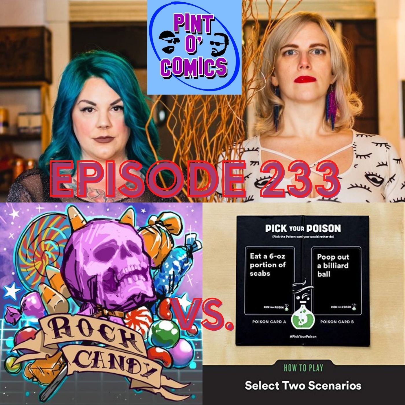 The Pint: A Pop Culture Podcast