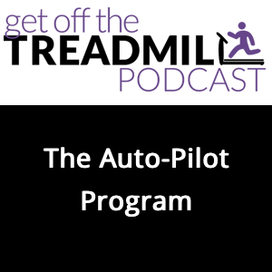 Get Off the Dental Treadmill Podcast: Great Dentistry by Dentists Who Lead