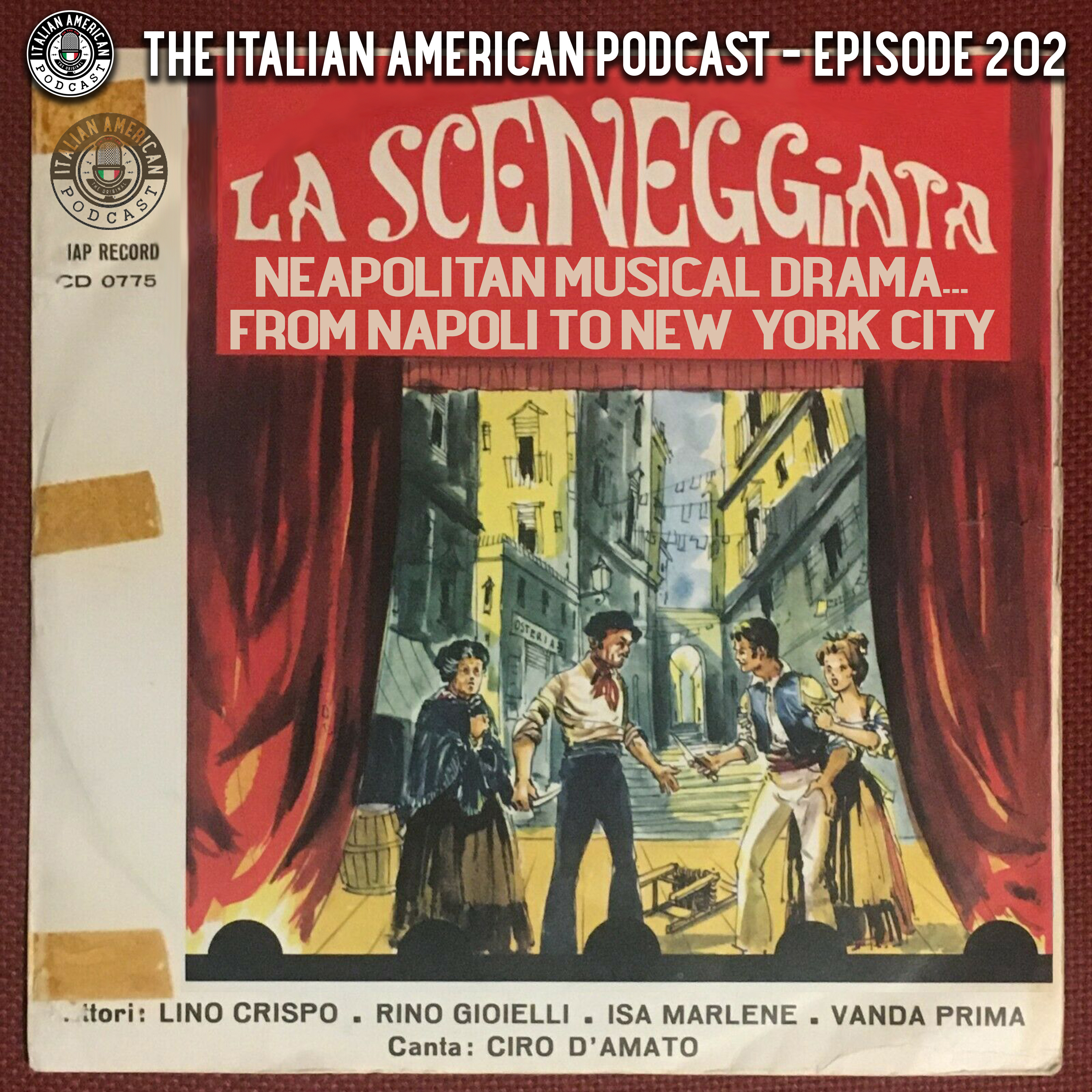 The Italian American Podcast