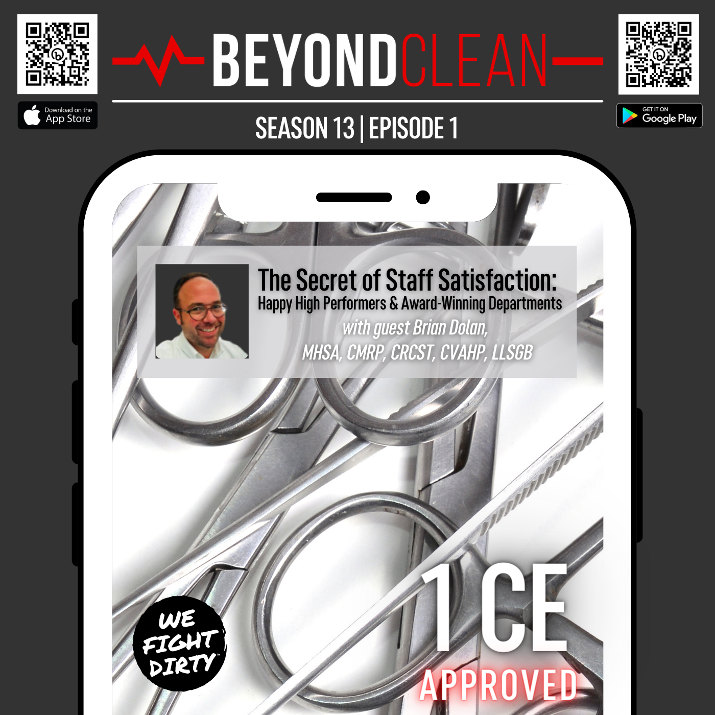 Beyond Clean Podcast