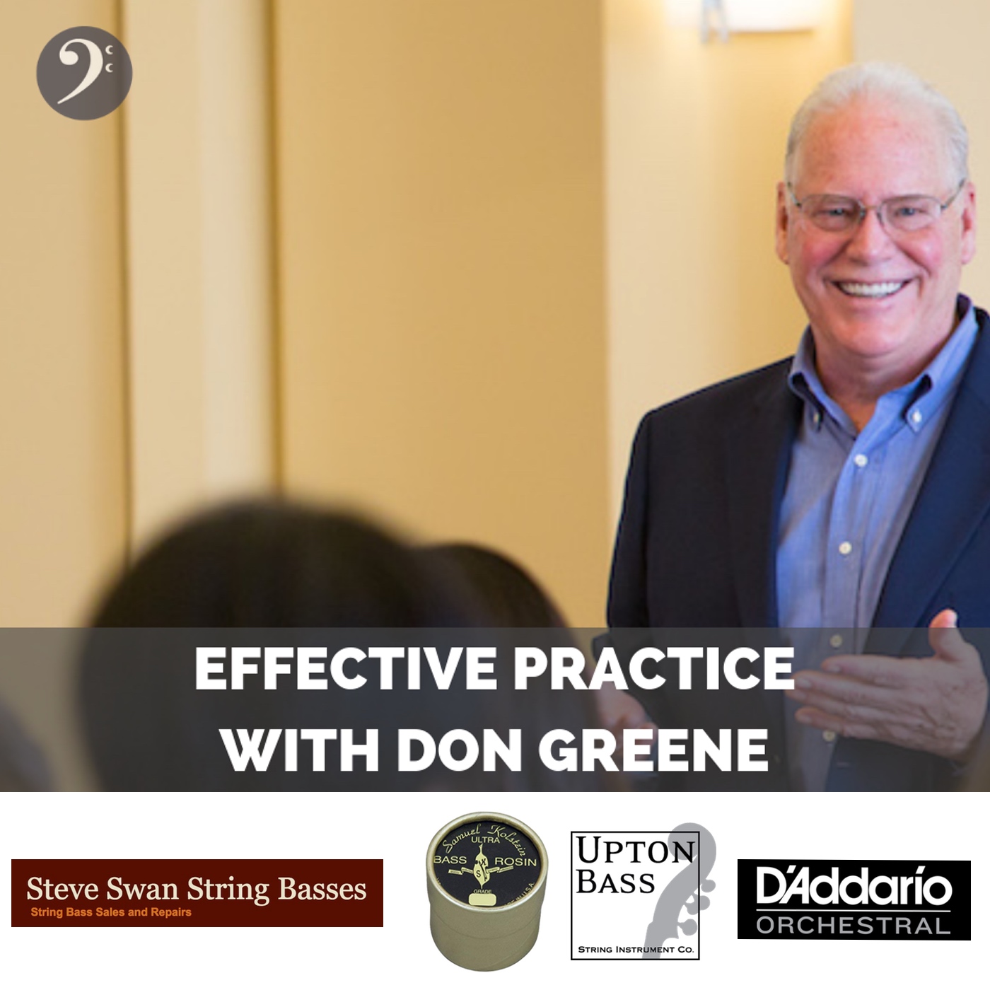 559: effective practice with Don Greene