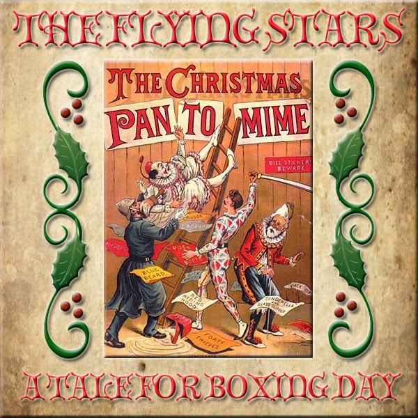 HYPNOBOBS 139 – The Flying Stars: A Tale For Boxing Day