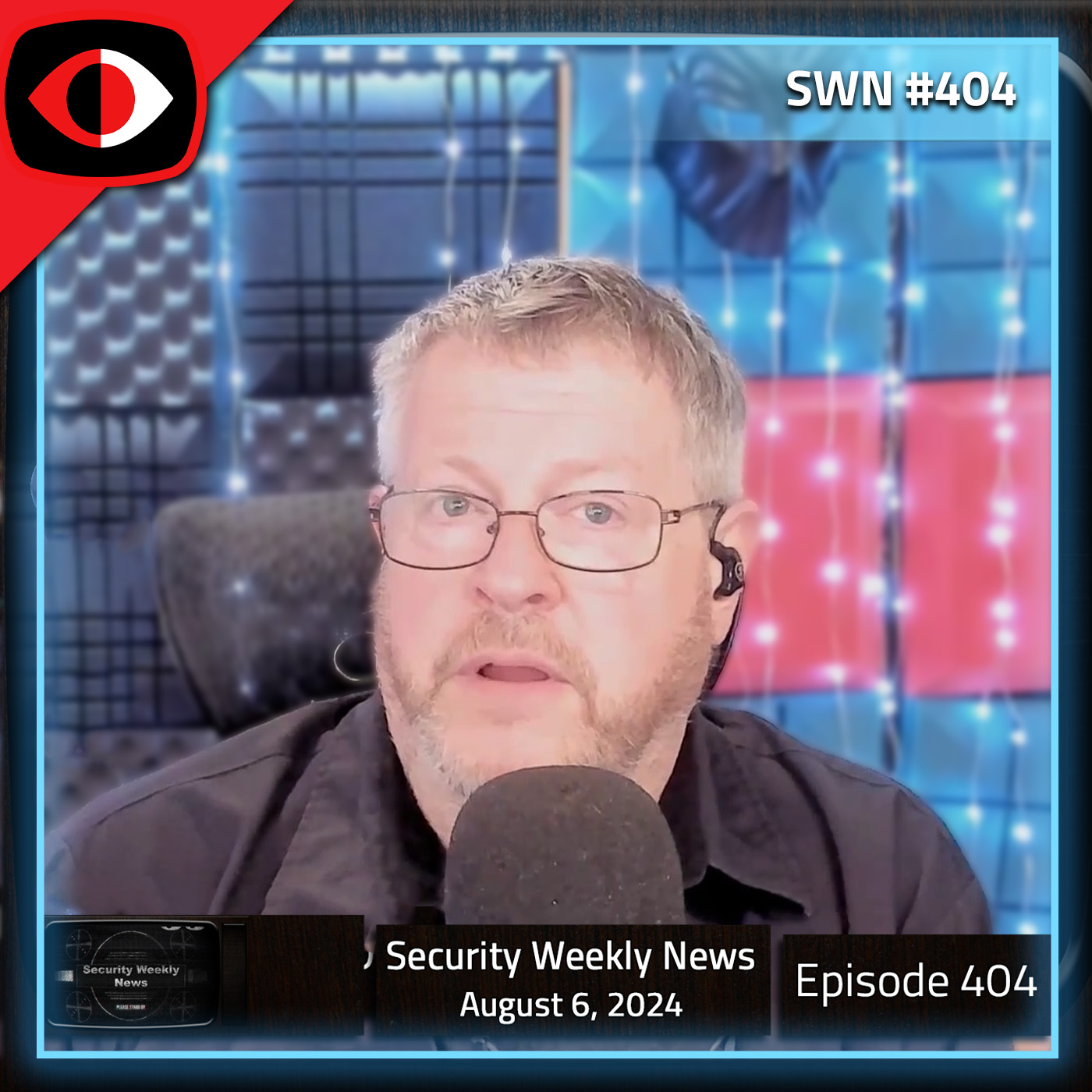 cover of episode Fake IDS, Storm Bamboo, uBlock, Rhysida, Snake, Delta, TikTok, Josh Marpet... - SWN #404