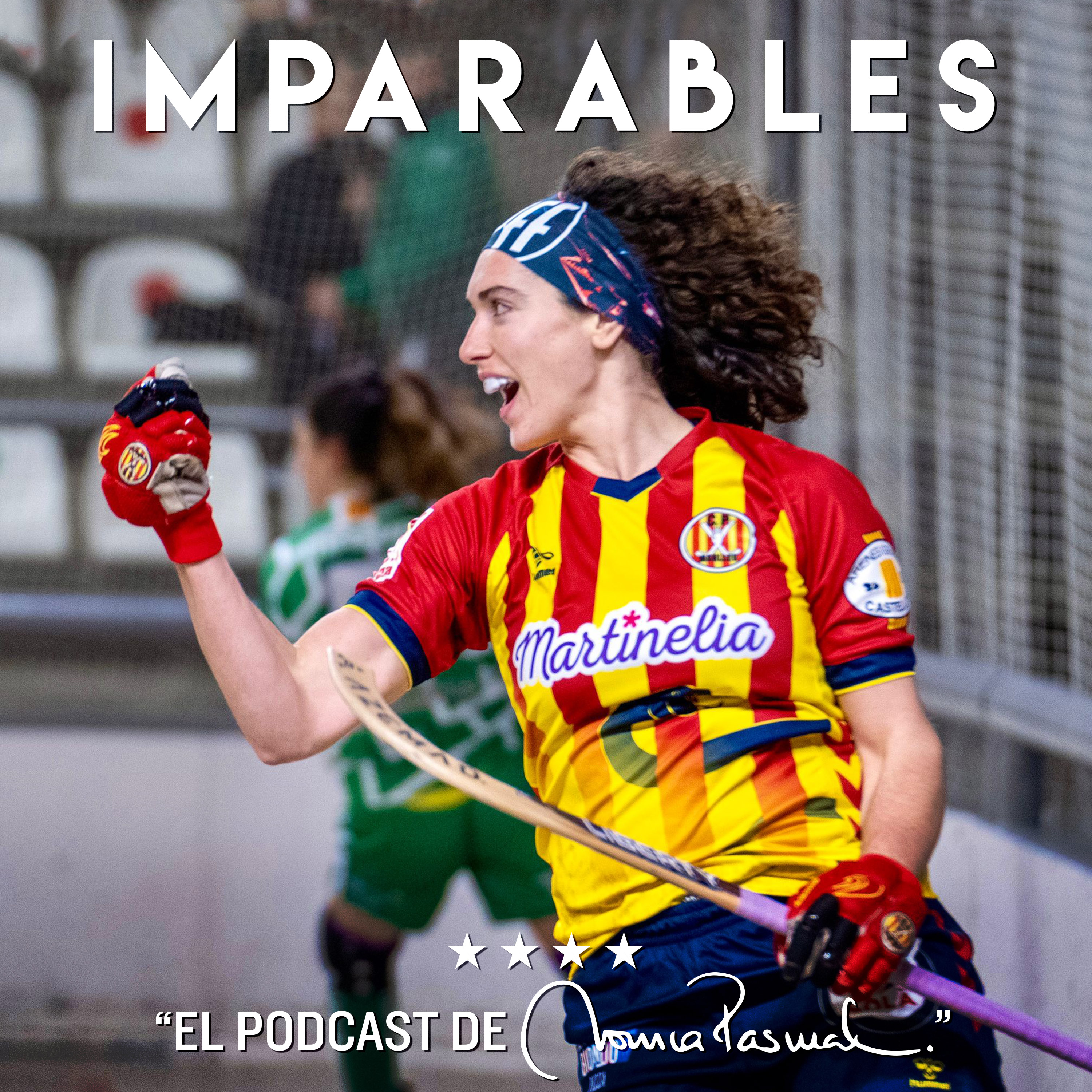 Imparables el Podcast de Mónica Pascual