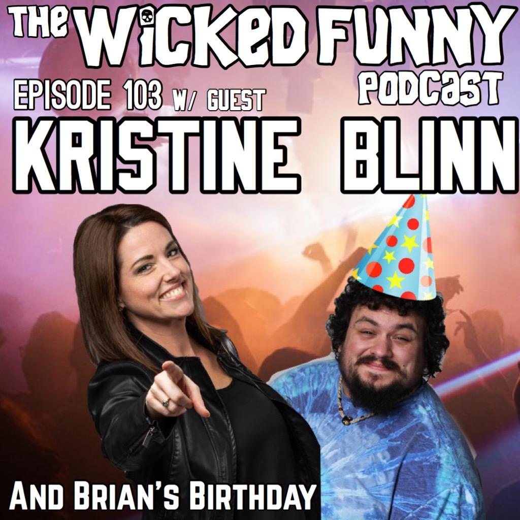 Eposide 102 - Kristine Blinn