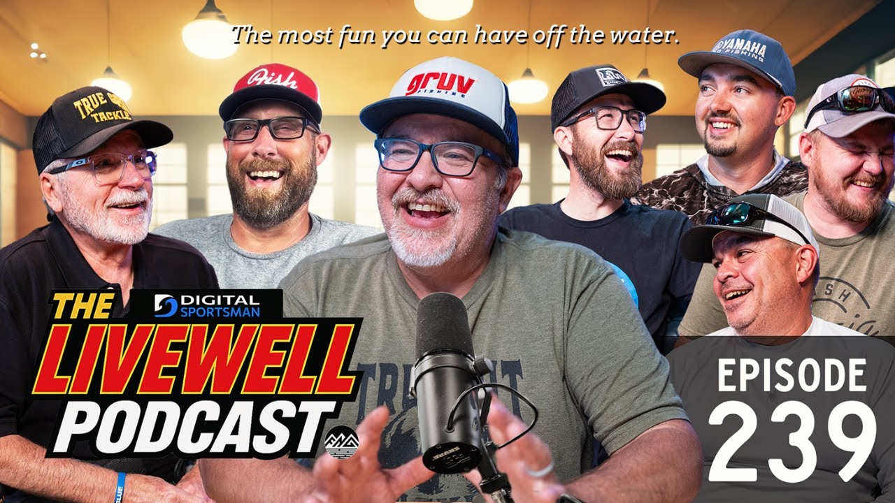Bass Fishing and Laughs with "Jacky"