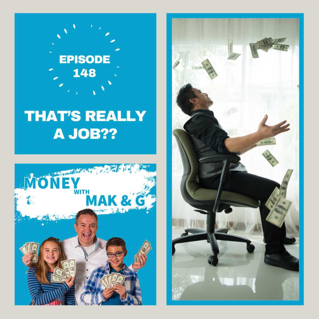 Money with Mak and G