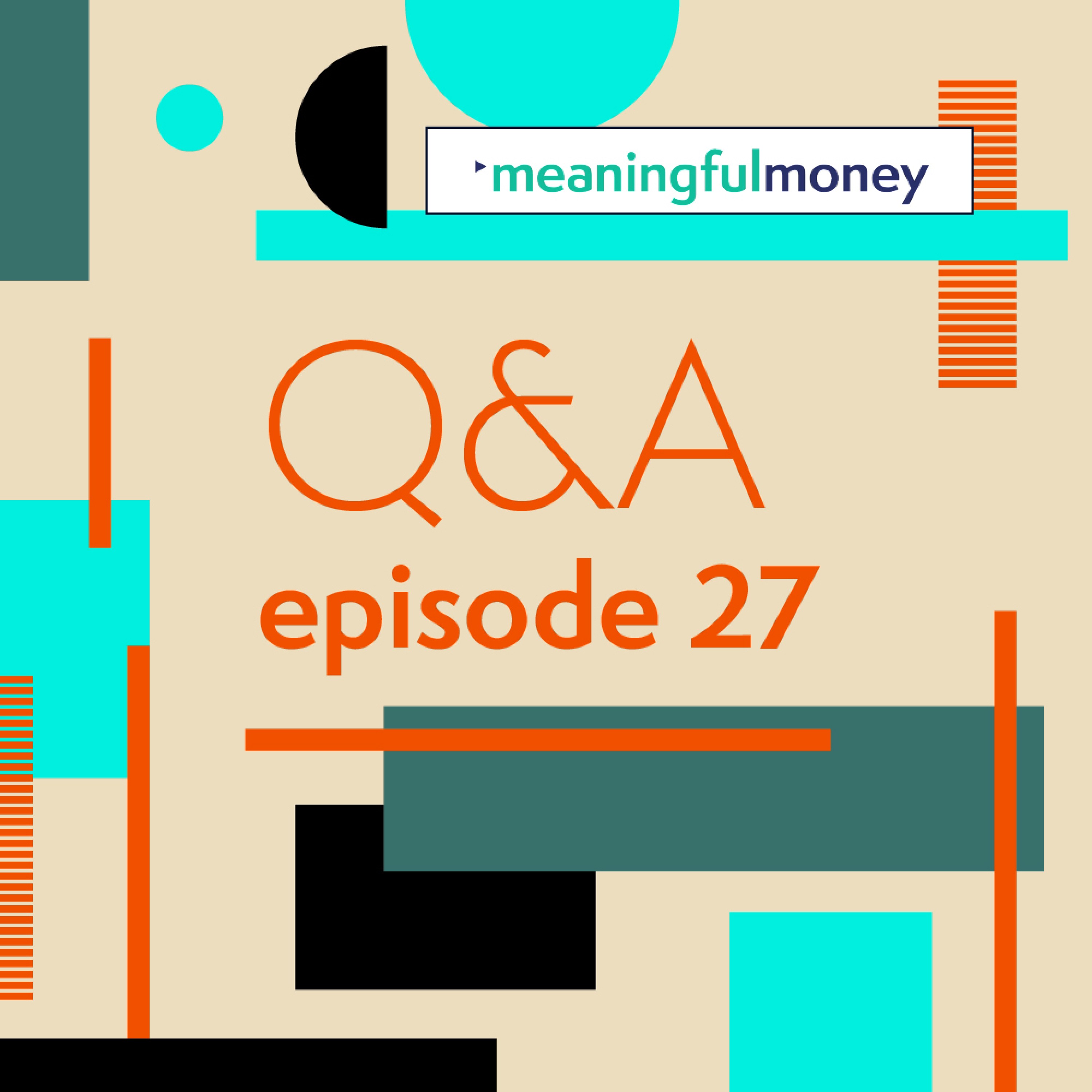 Listener Questions - Episode 27