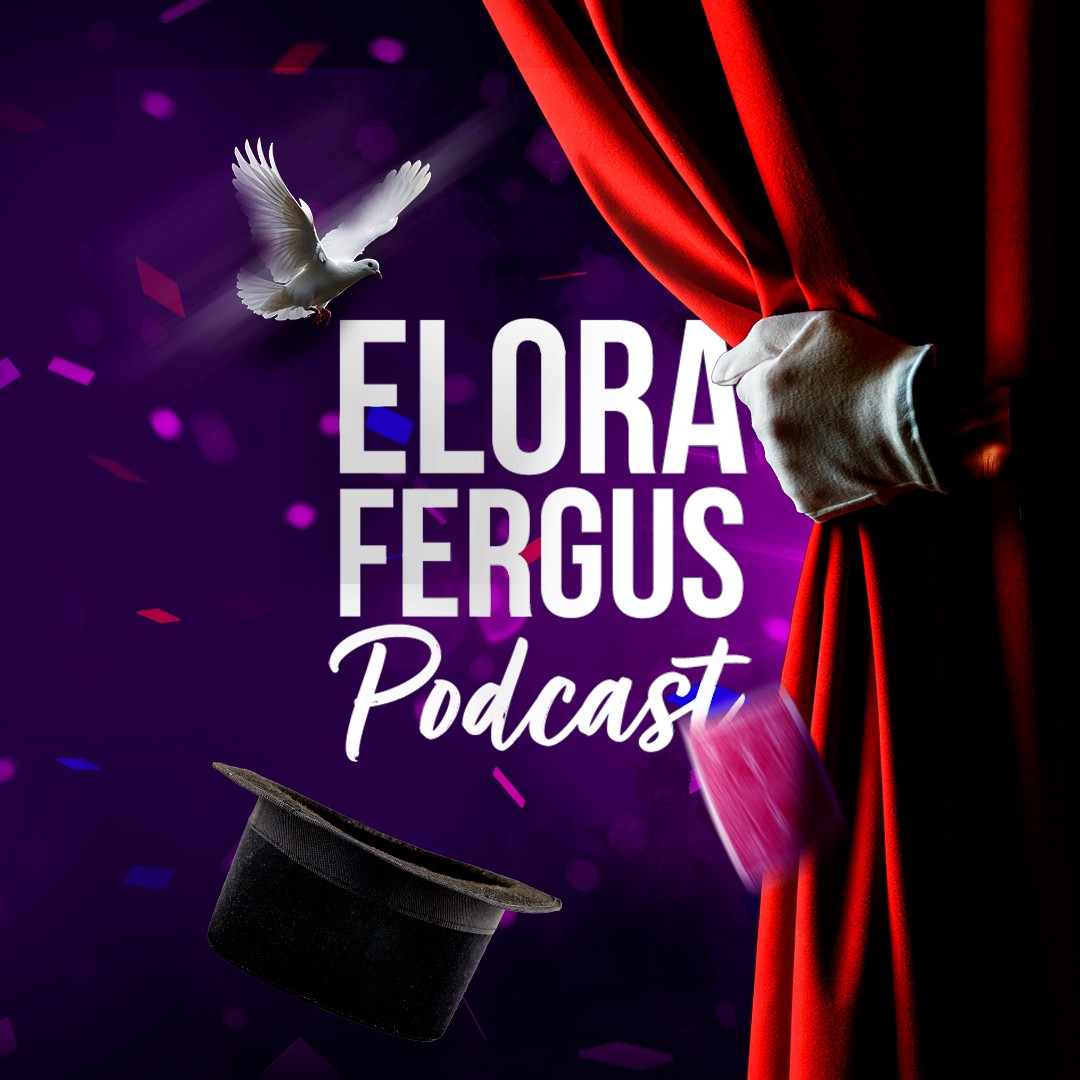 Magic, Community, and Giving Back: Your Essential Guide to the Next TWO Weeks in Elora & Fergus