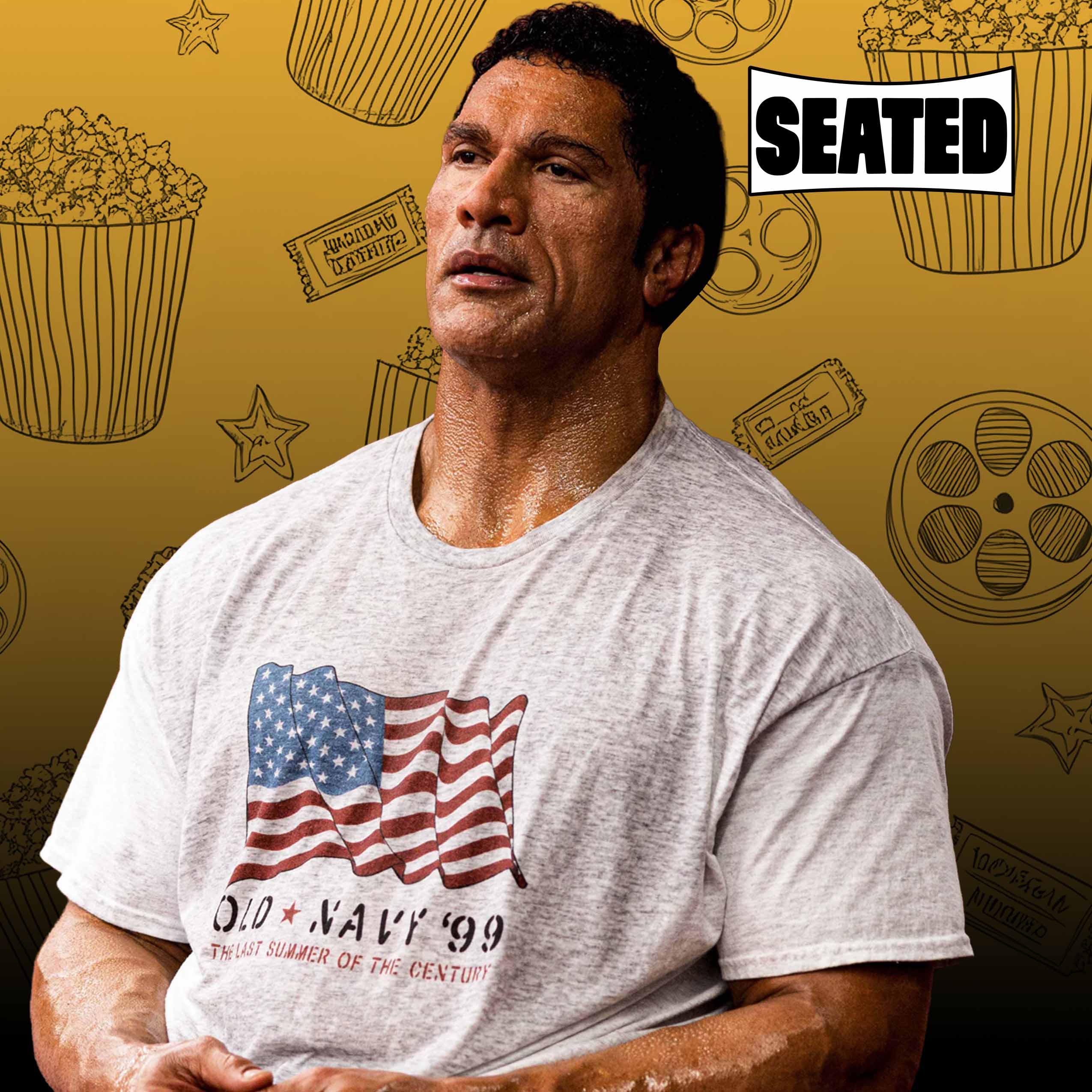 'The Smashing Machine' + The Fall Of Film Festivals And What's Giving Us Good Vibes | SEATED Podcast | Ep. 4