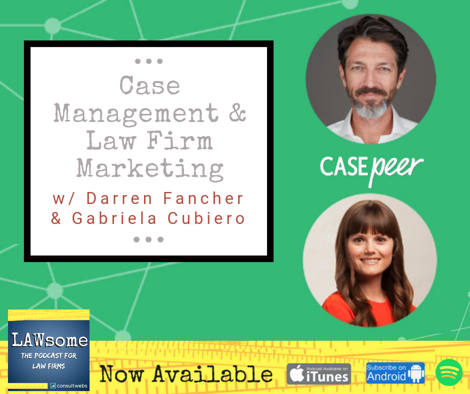 Case Management & Law Firm Marketing