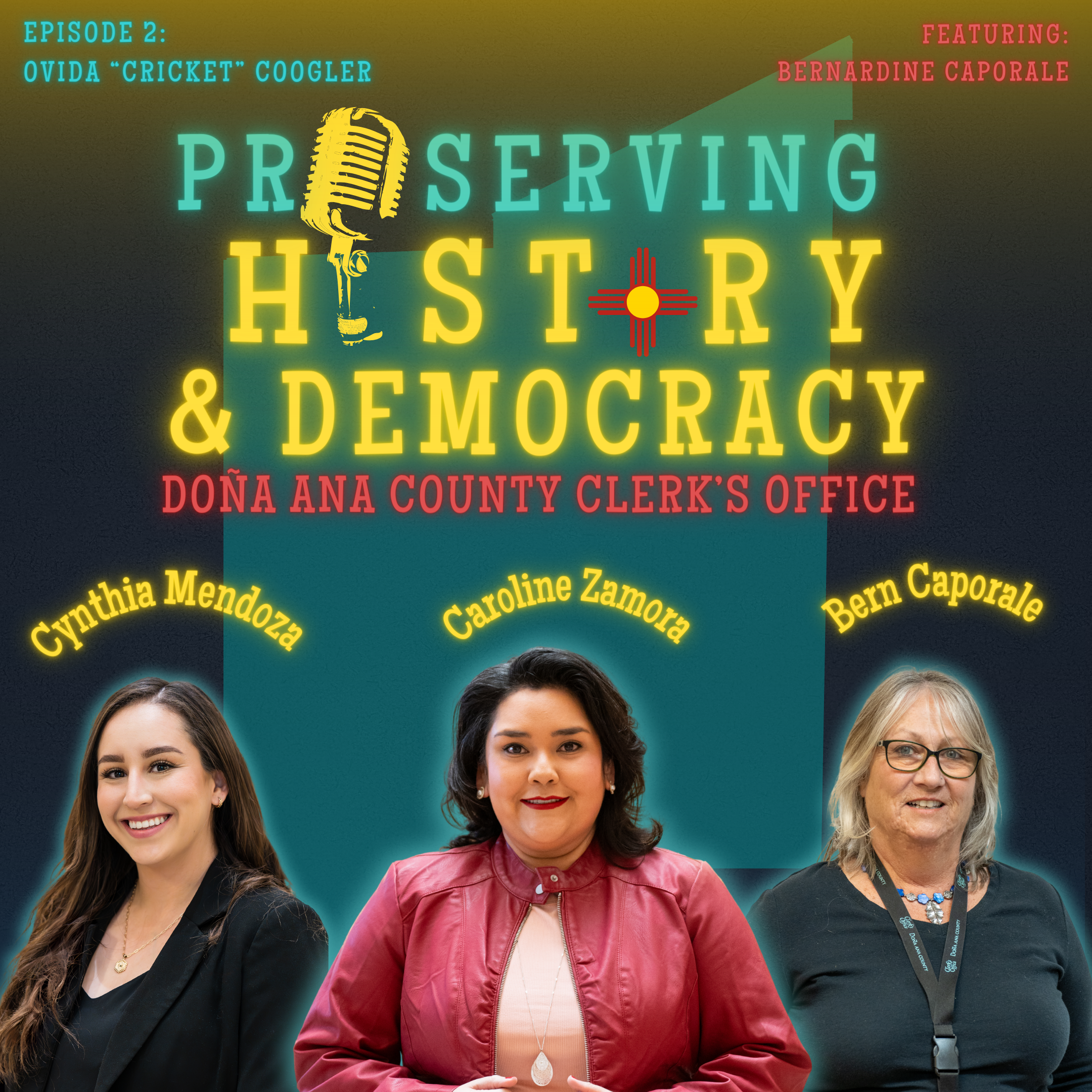 Preserving History and Democracy