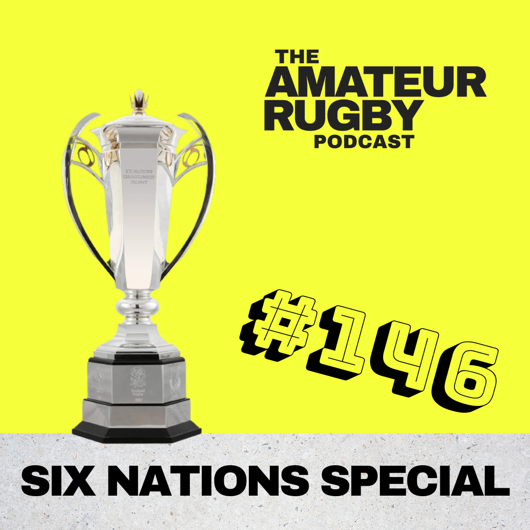 Amateur Rugby Podcast