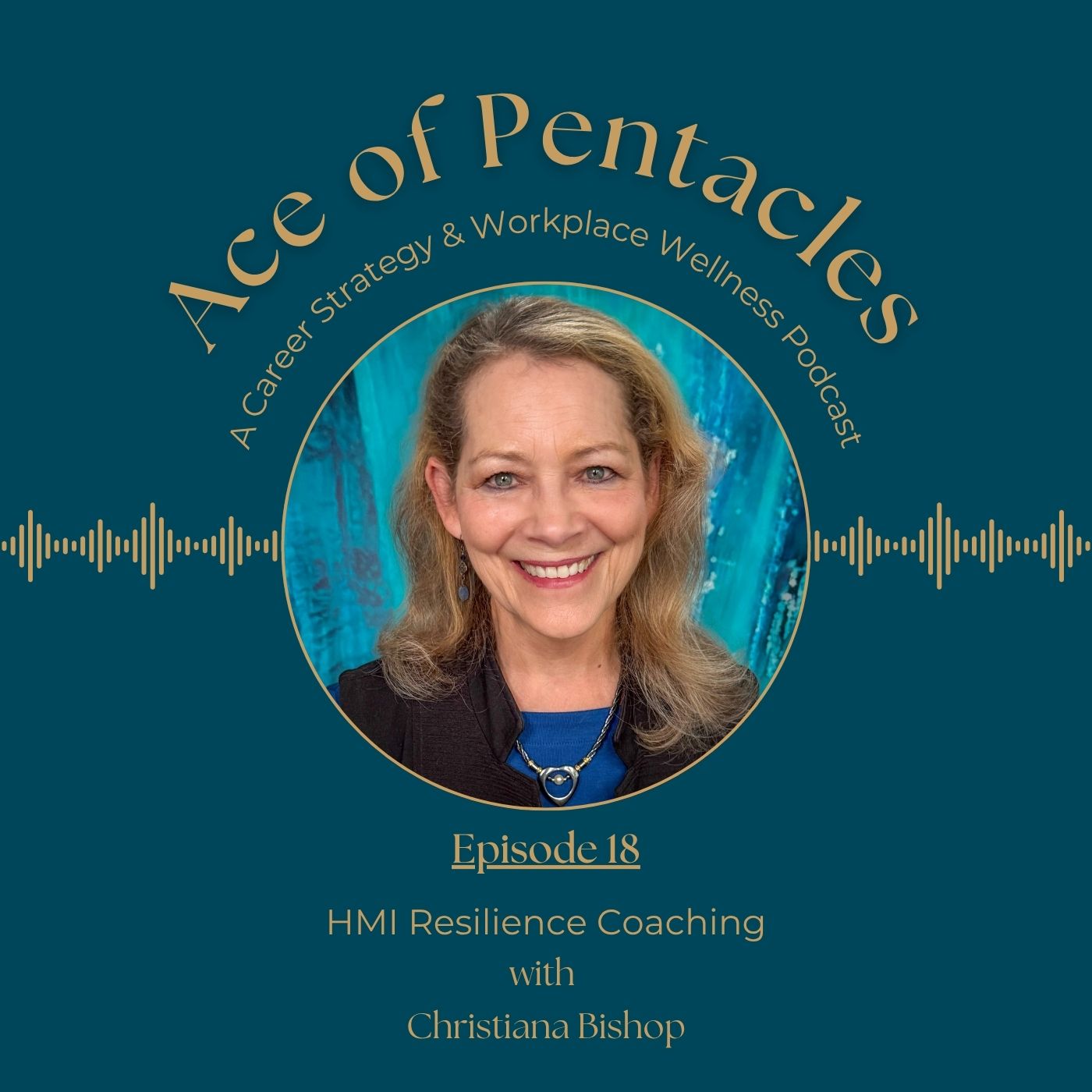 Ep. 18 | HMI Resilience Coaching with Christiana Bishop