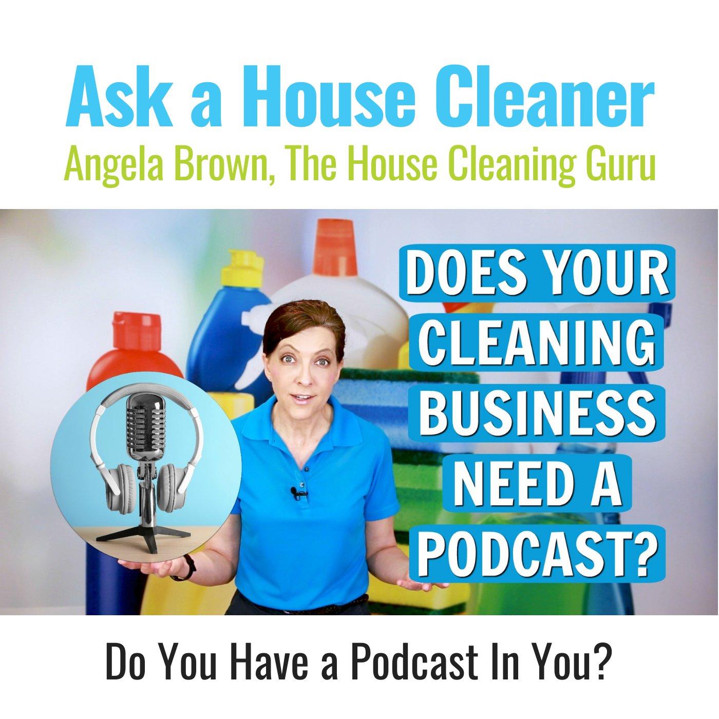 Ask a House Cleaner