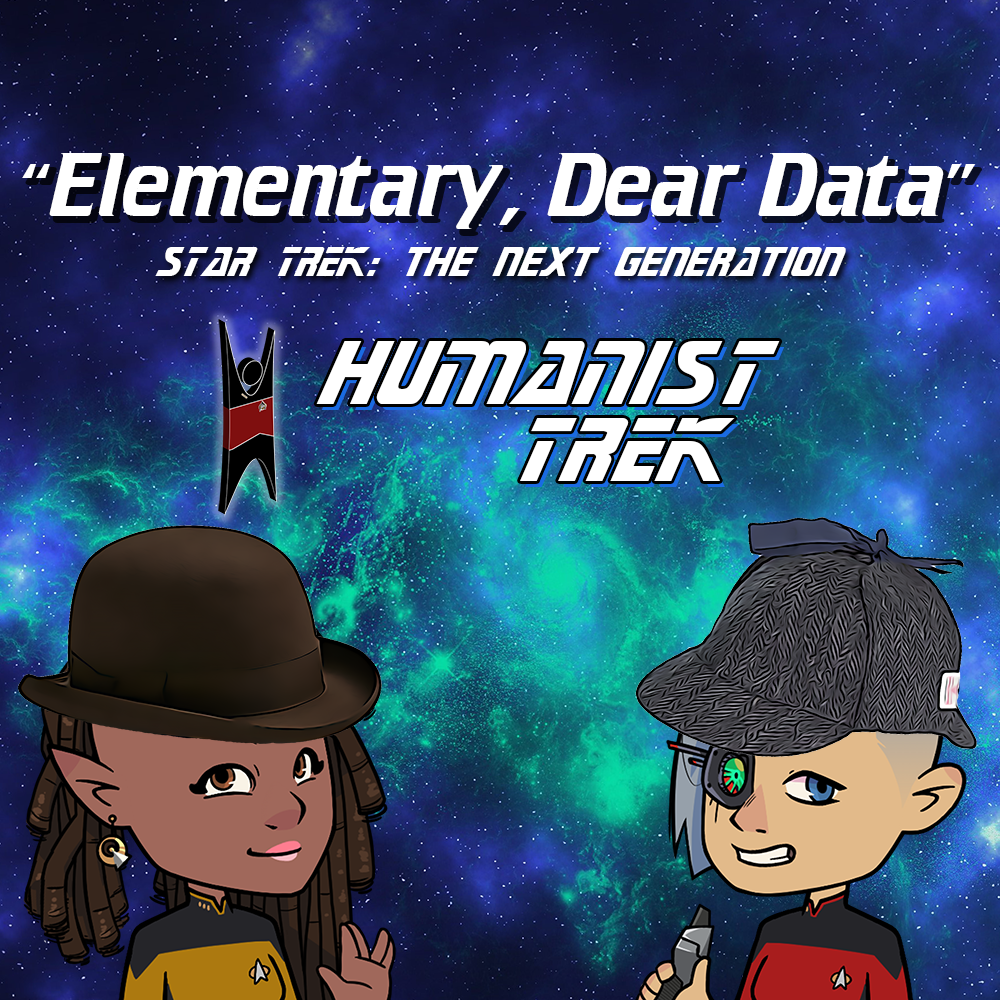 Elementary, Dear Data (TNG)