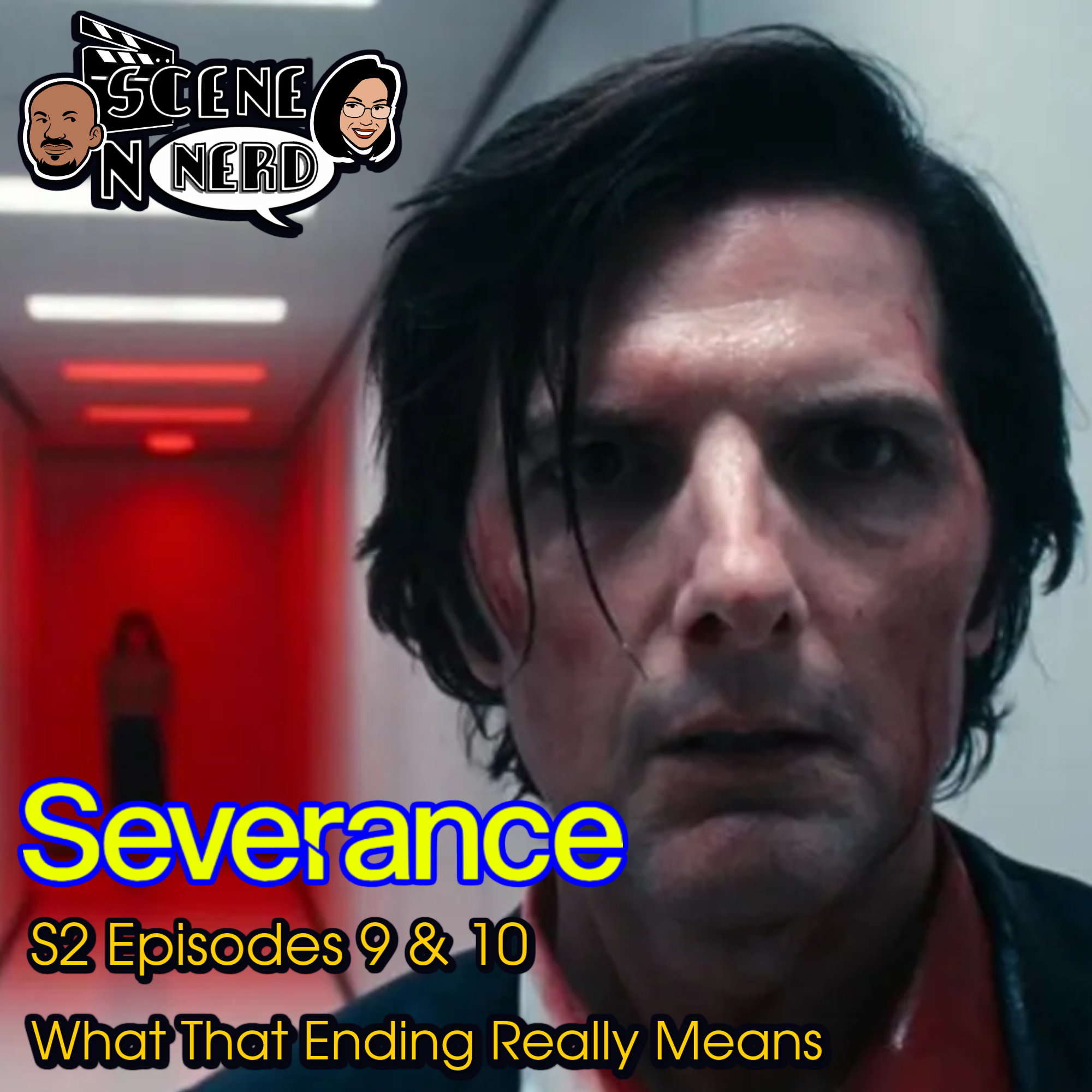 Severance Season 2 Eps 9 & 10: Cold Harbor, Mark’s Choice & That Ending