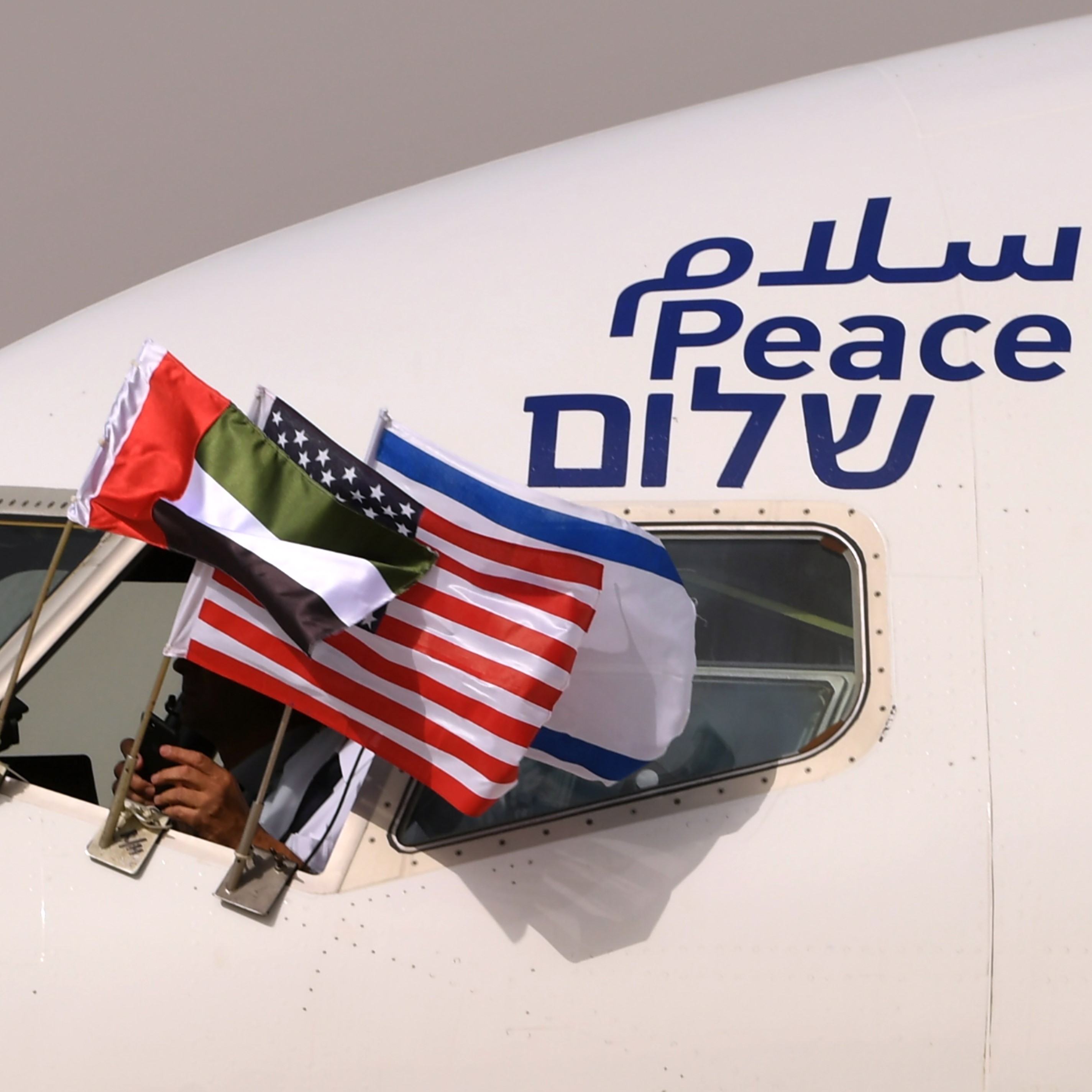 How the Abraham Accords Has Changed Hearts and Minds: A Sit-Down with Israel's Top Official in the UAE