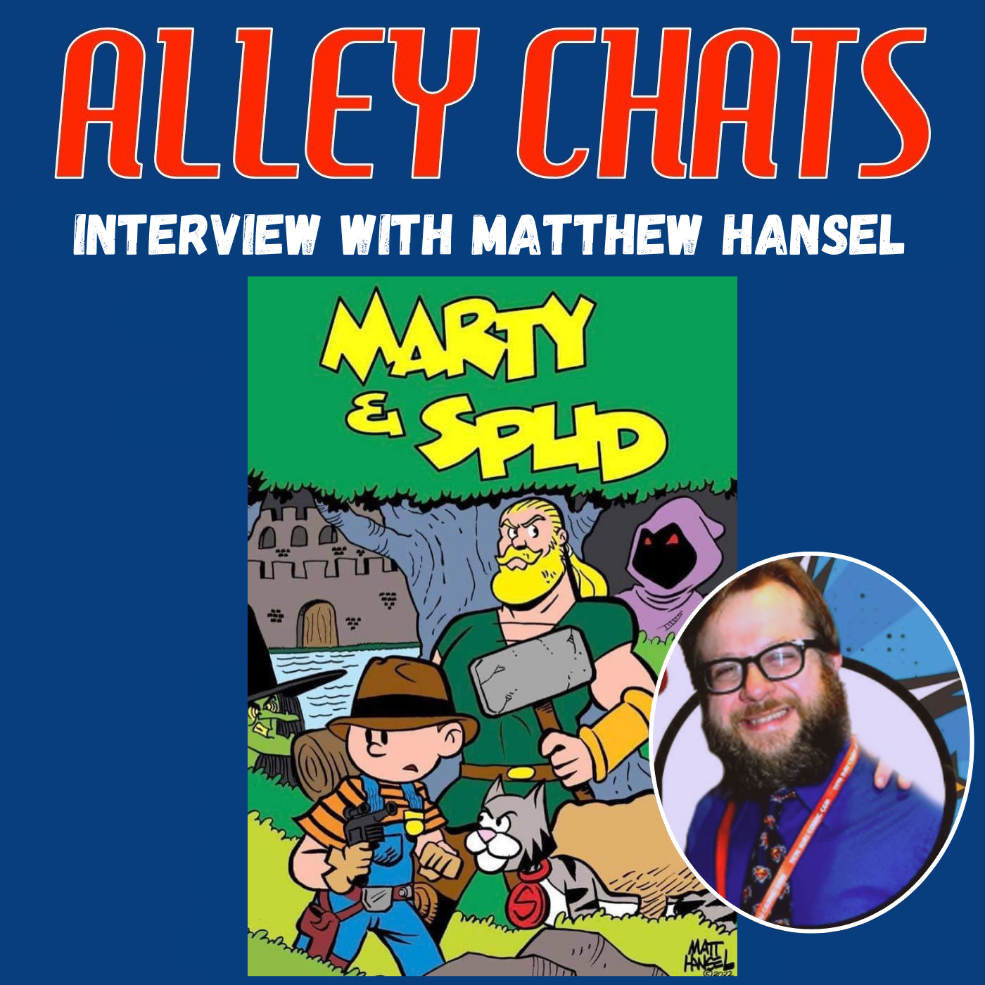 Matt Hansel | Comic Artist