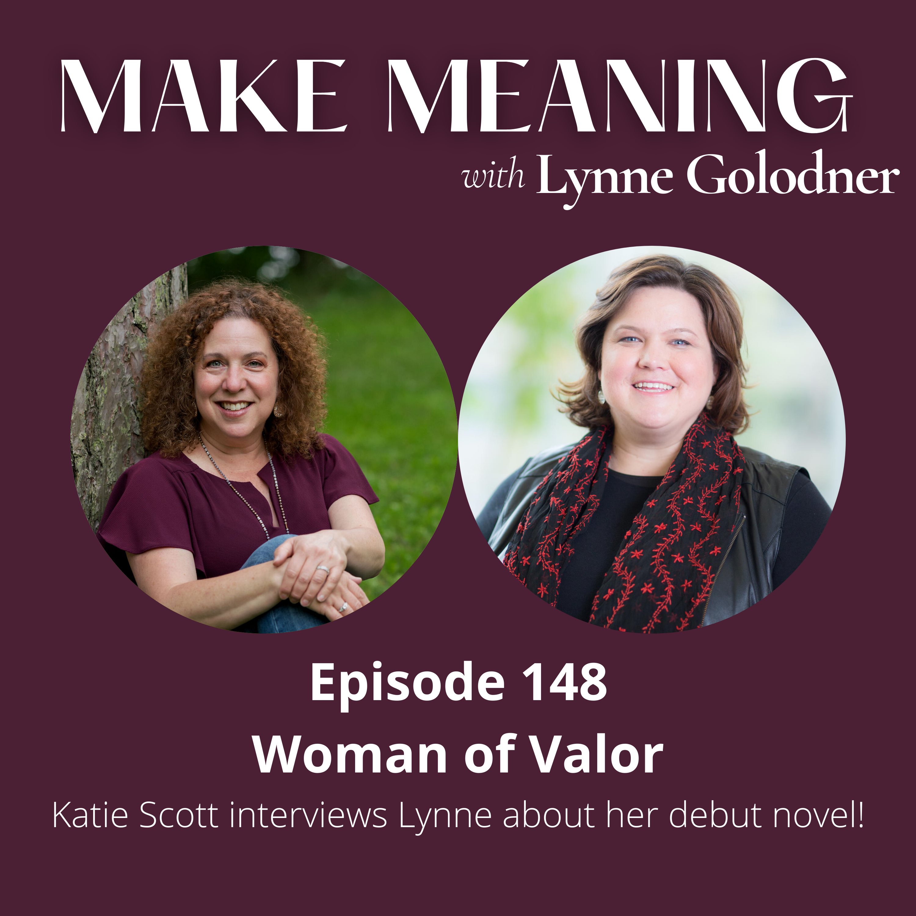 The Make Meaning Podcast
