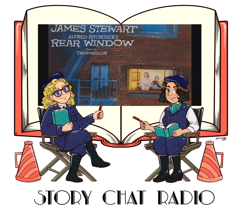 Episode 32: Rear Window