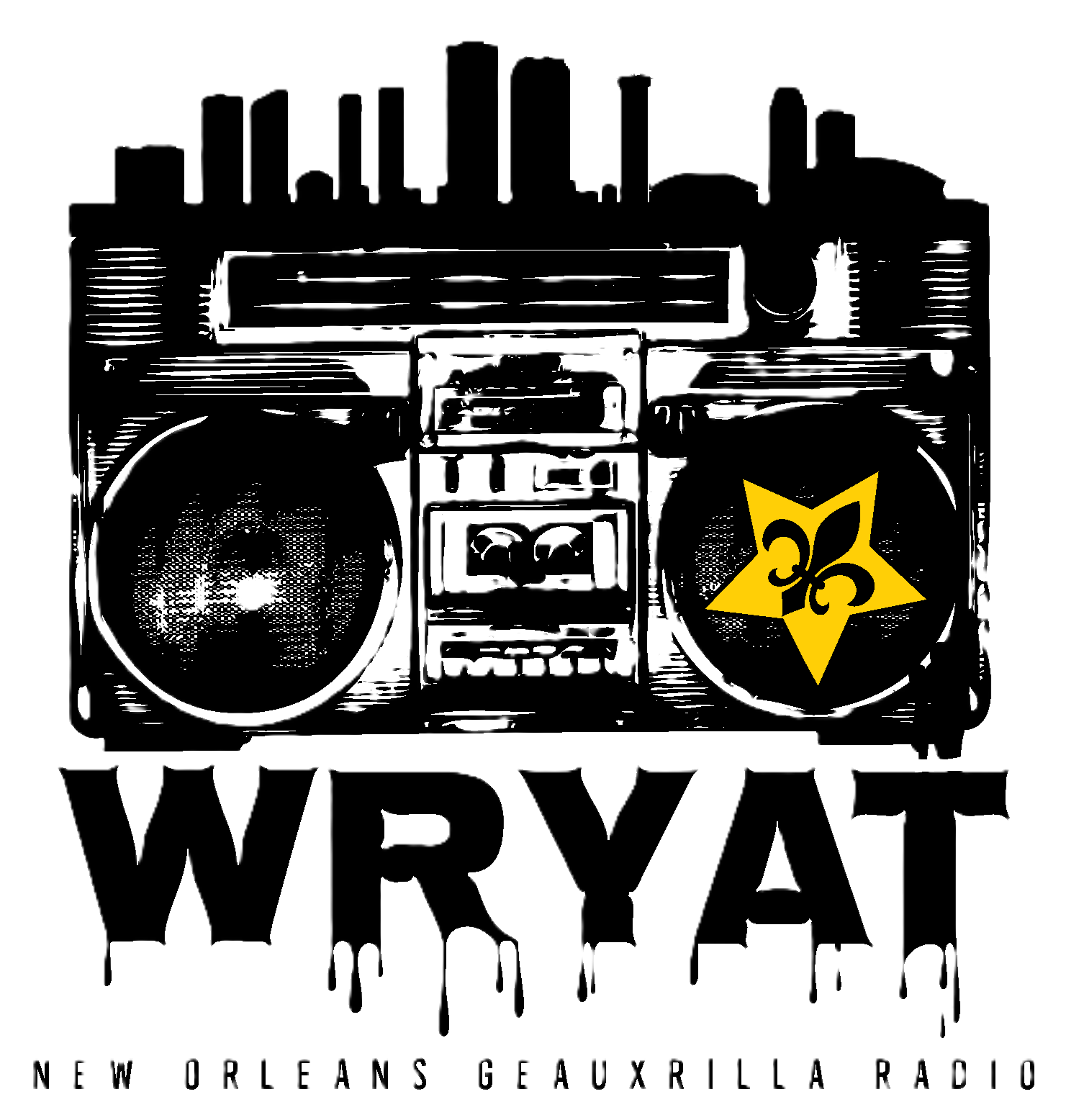 WRYAT S1E5 - Boat Talk: The Hurricane Barry Diaries episode artwork