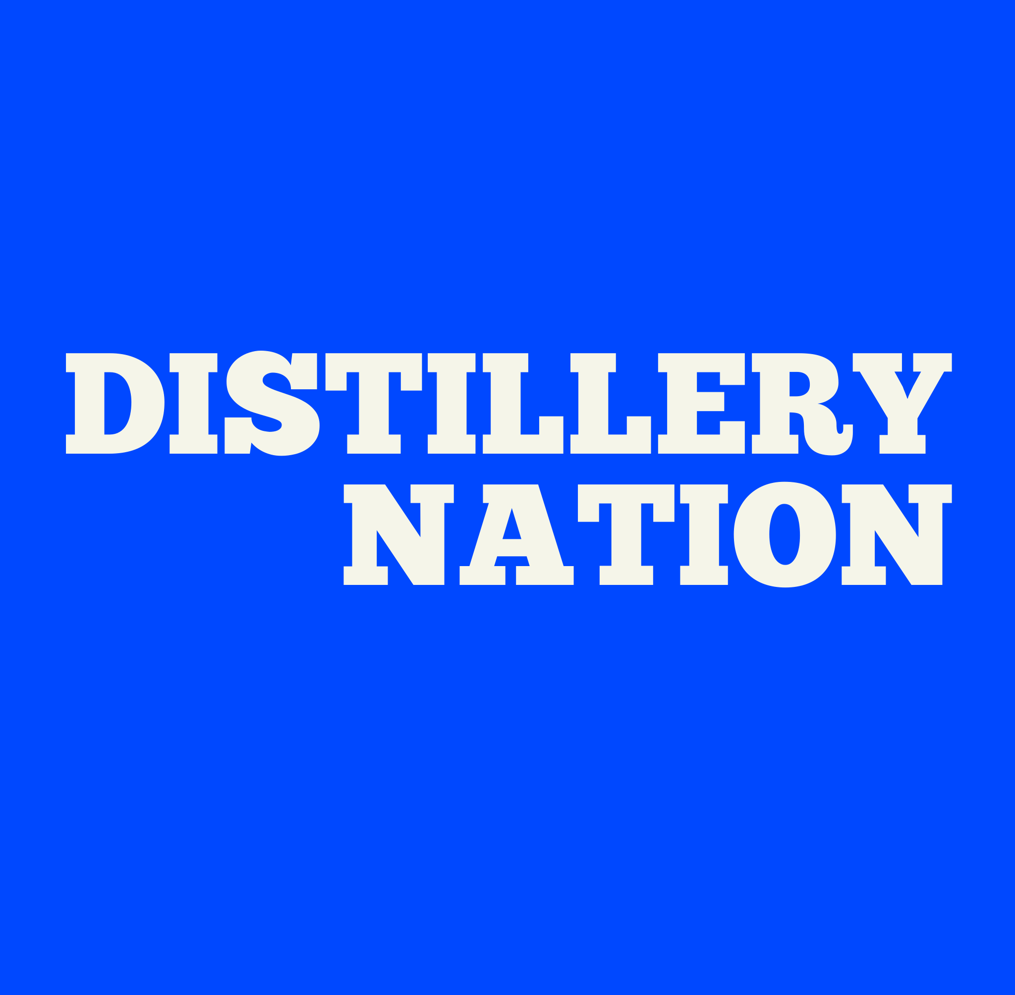 The Distillery Nation Podcast