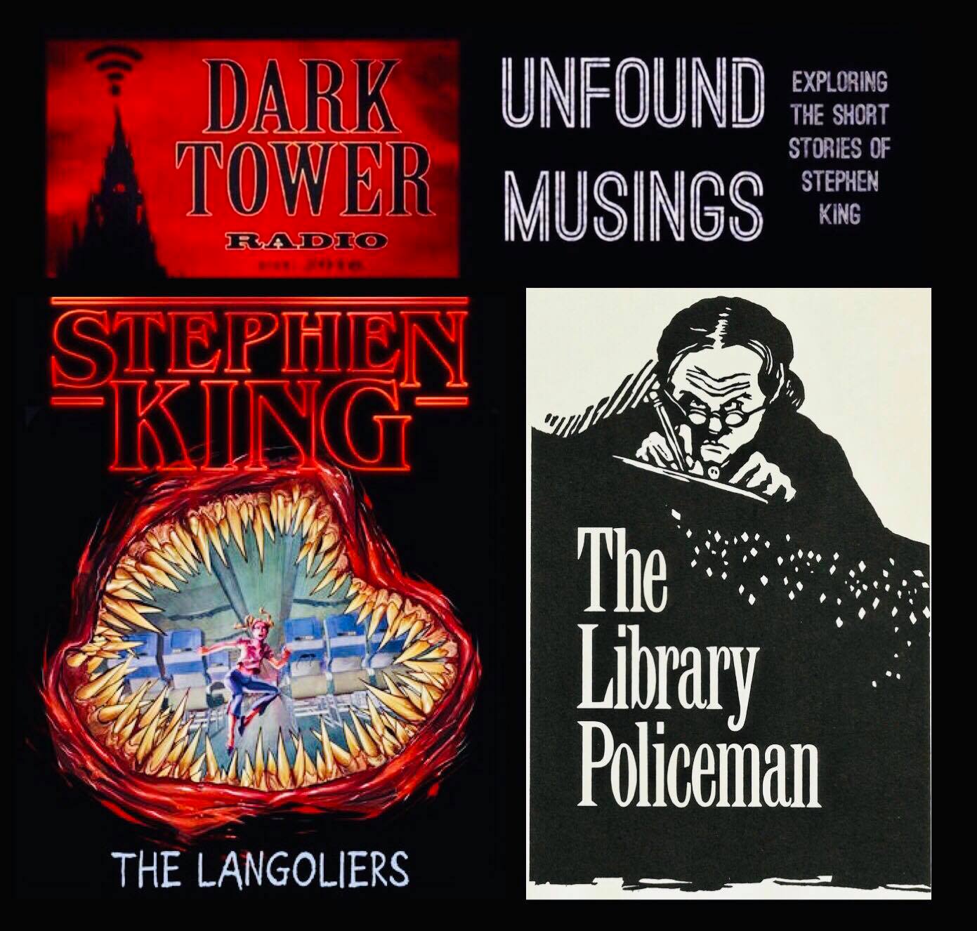 Dark Tower Radio
