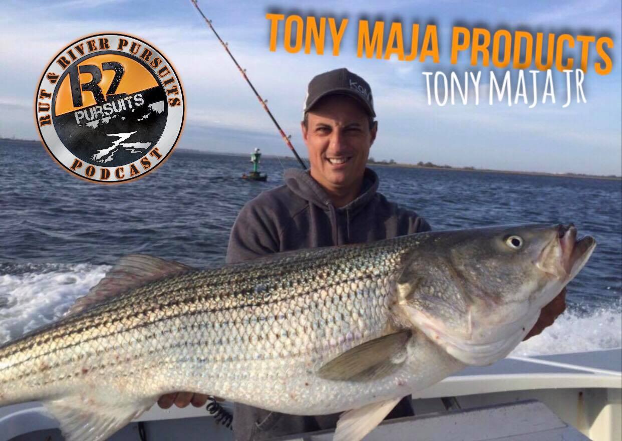Tony Maja Products- Tony Maja Jr