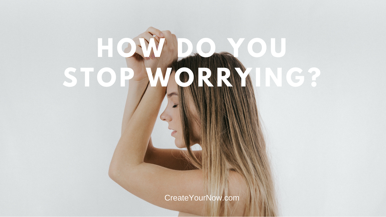 1045 How Do You Stop Worrying?