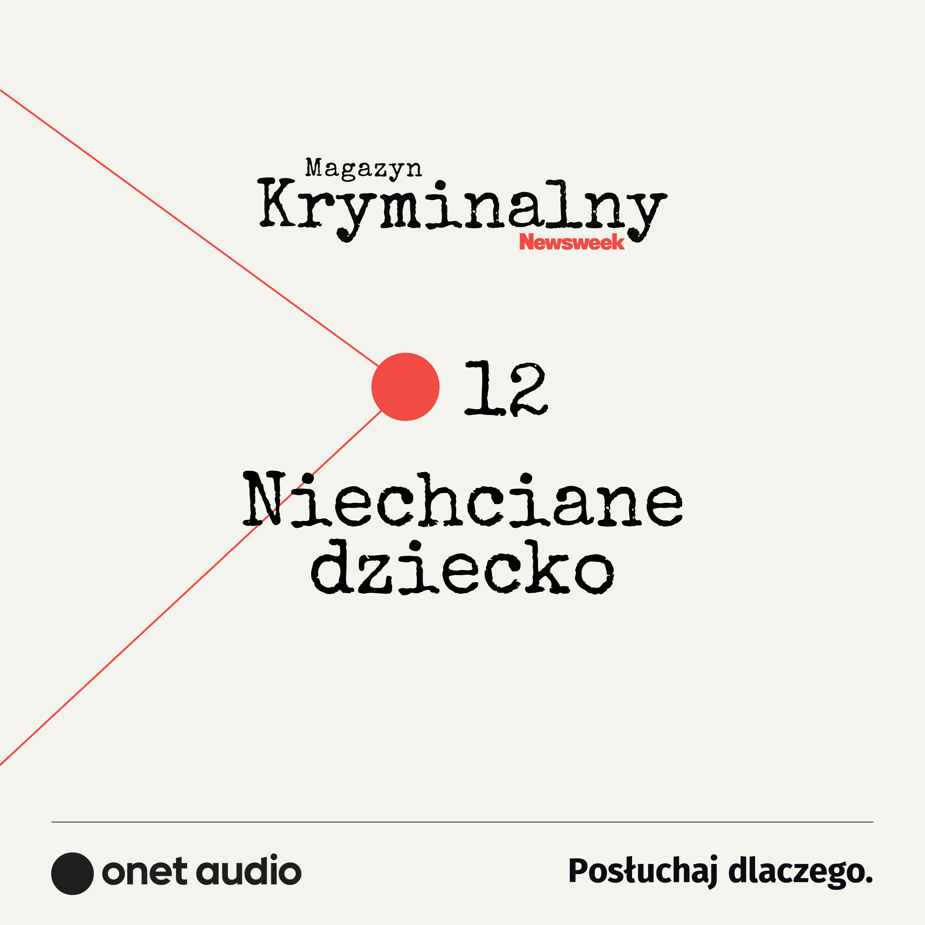 Niechciane dziecko #OnetAudio