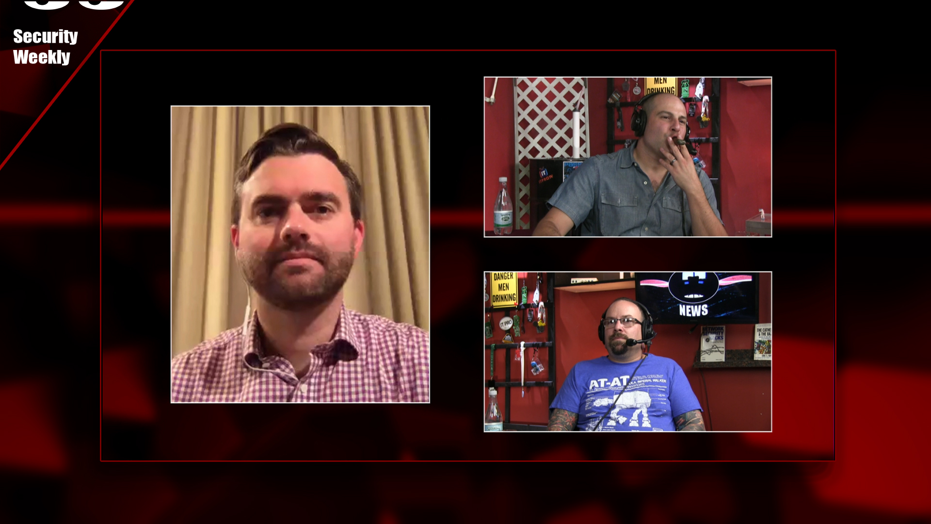 Paul's Security Weekly #518 - Floppy Lemons