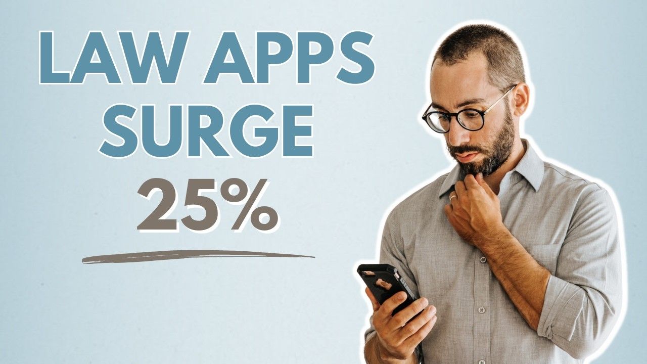 Why 25% More People Are Fighting for Your Law School Seat (and What to Do About It)