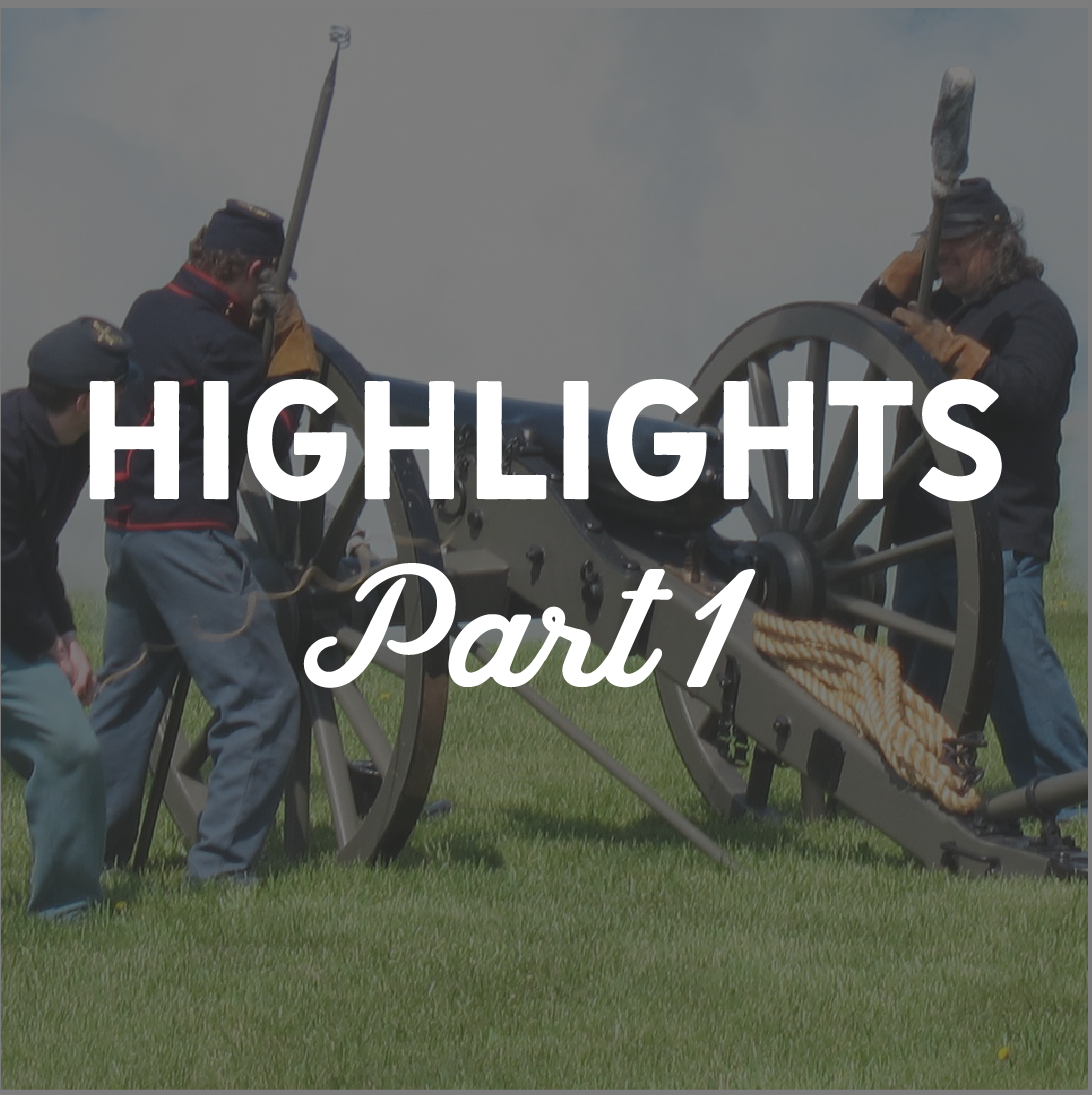 Chronicles Highlights - Part I