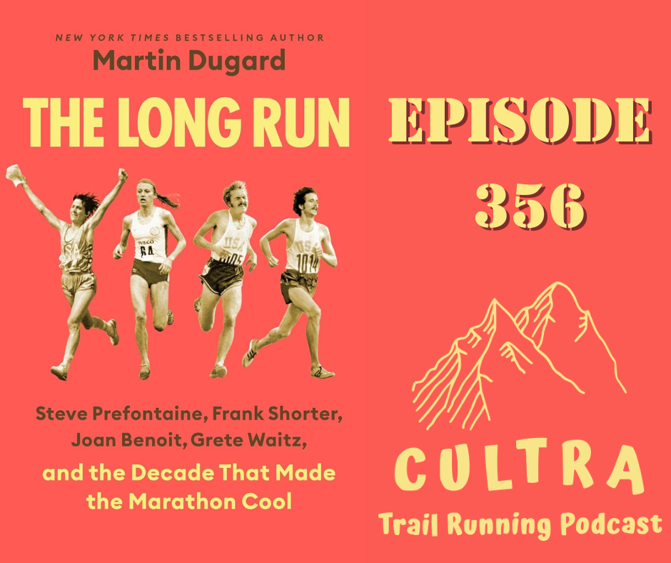 Cultra Trail Running