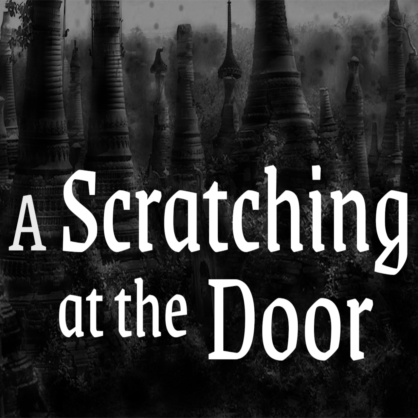 A Scratching at the Door episode artwork