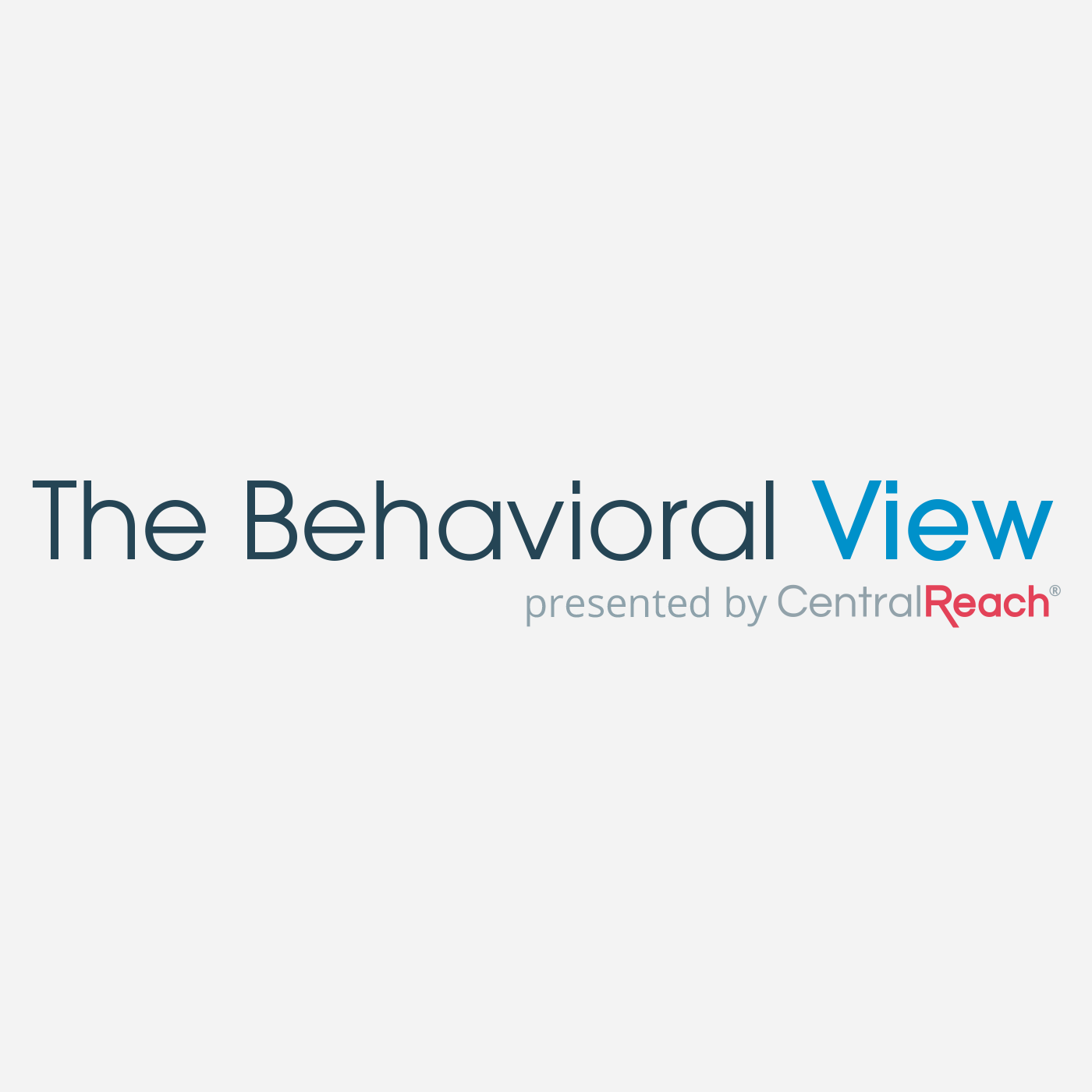 The Behavioral View