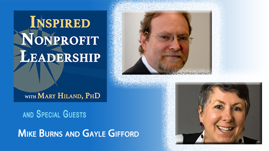 Inspired Nonprofit Leadership