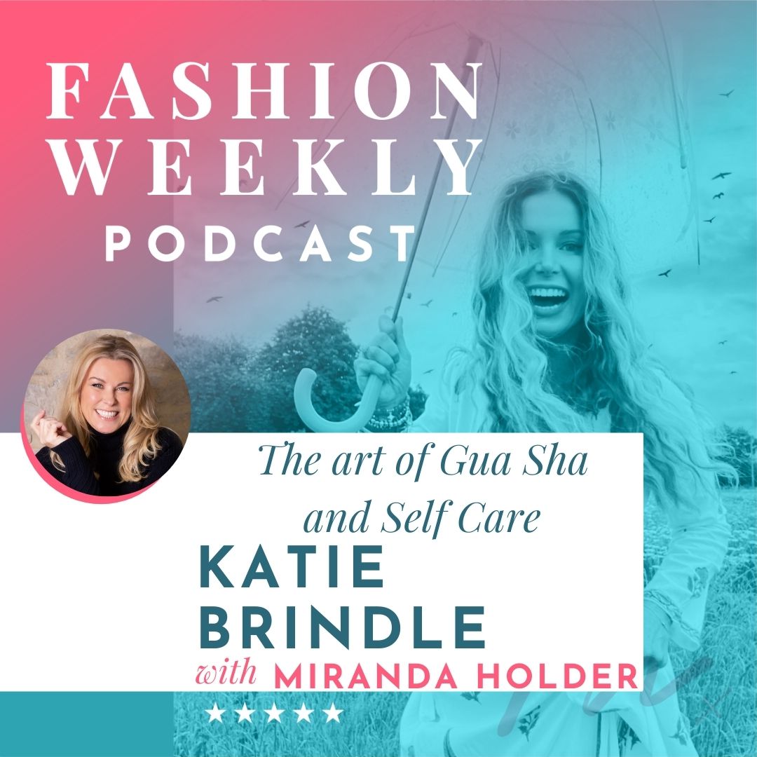 Fashion Weekly Podcast With Miranda Holder