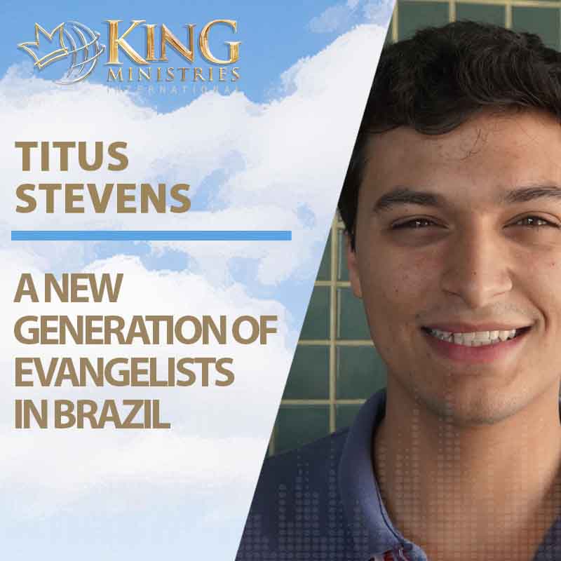 The Evangelism Podcast