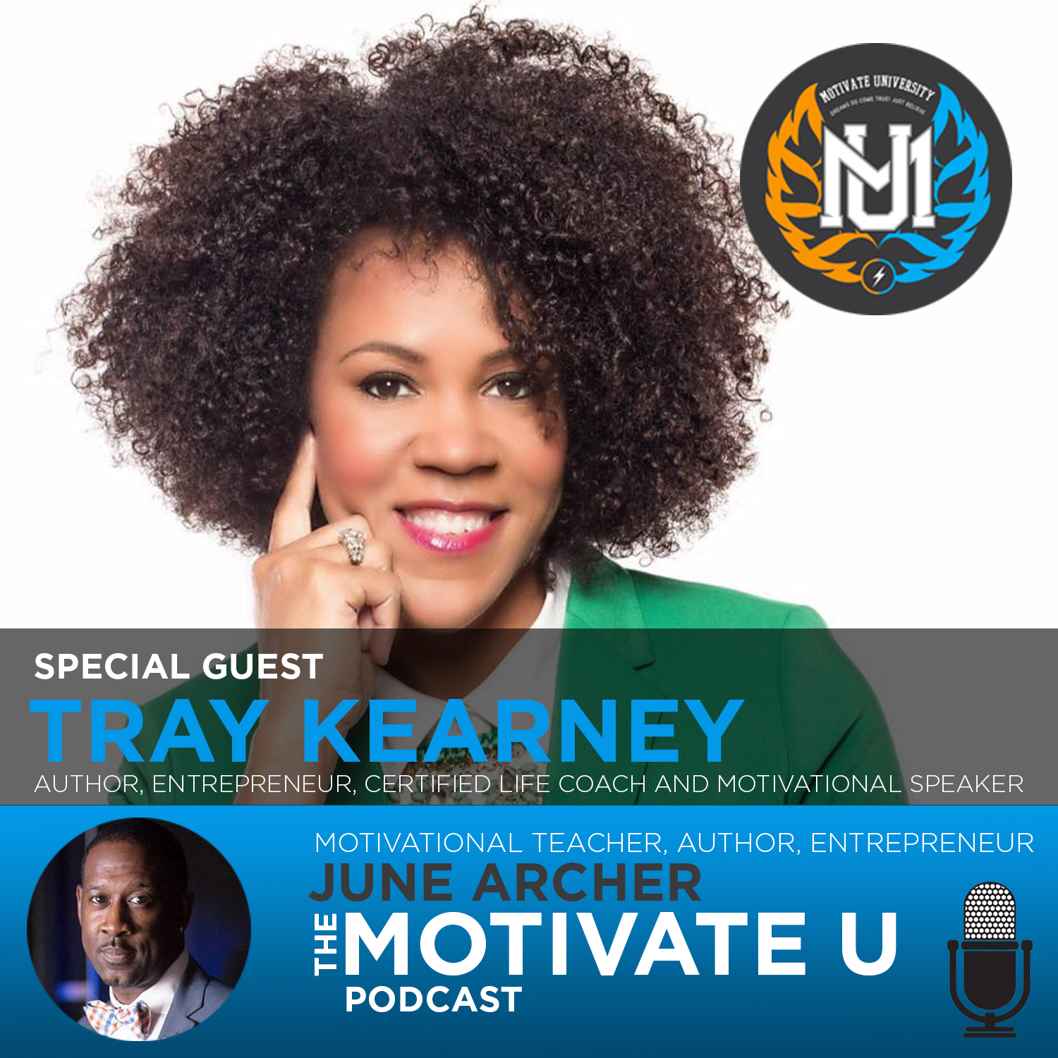 The Winner\'s Circle with June Archer