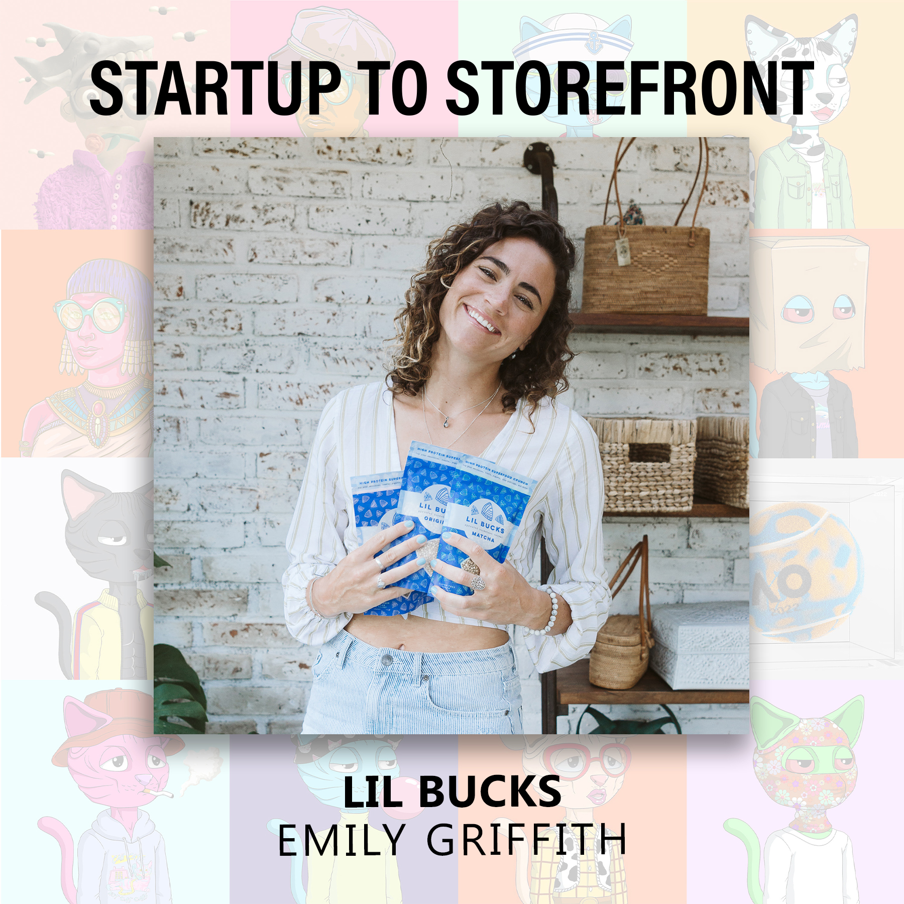 Startup to Storefront