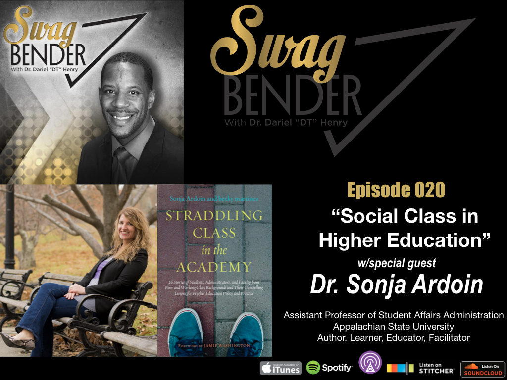 Swag Bender with Dr. Dariel \