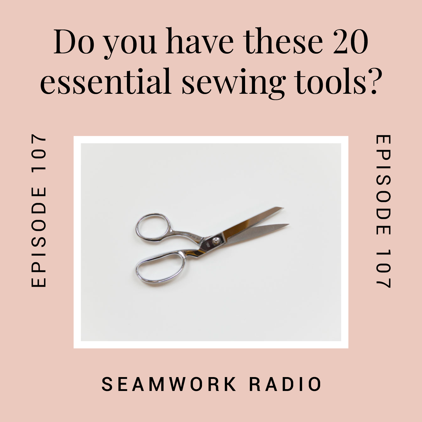 Seamwork Radio: Sewing and Creativity
