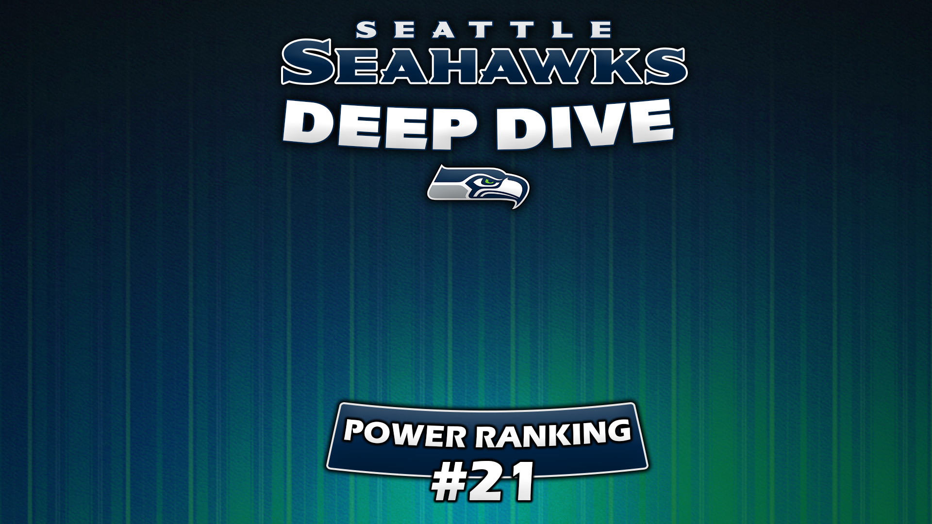 A Deep Dive Into the 2024 Seattle Seahawks (Ft. Danny Kelly)
