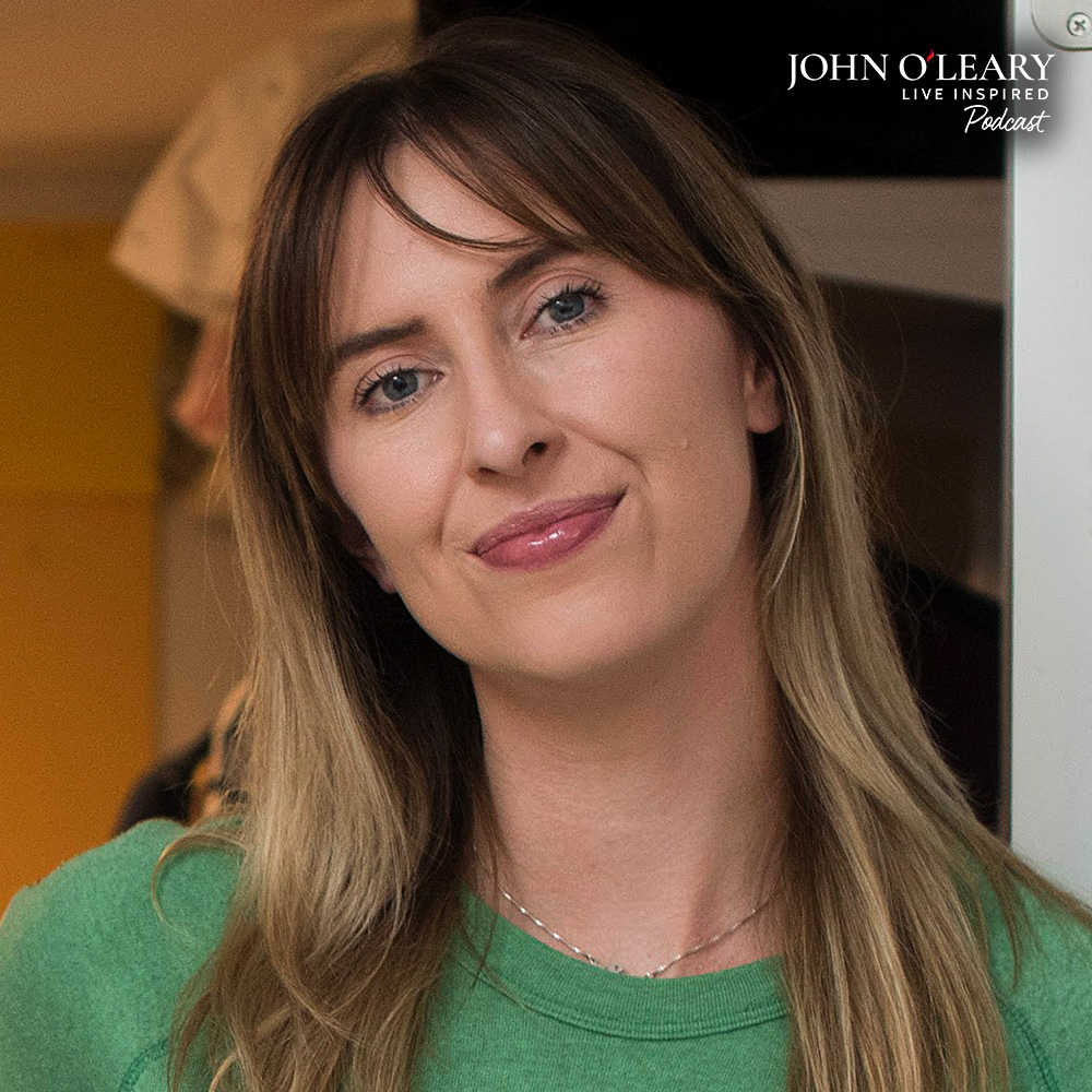 Live Inspired Podcast with John O\'Leary