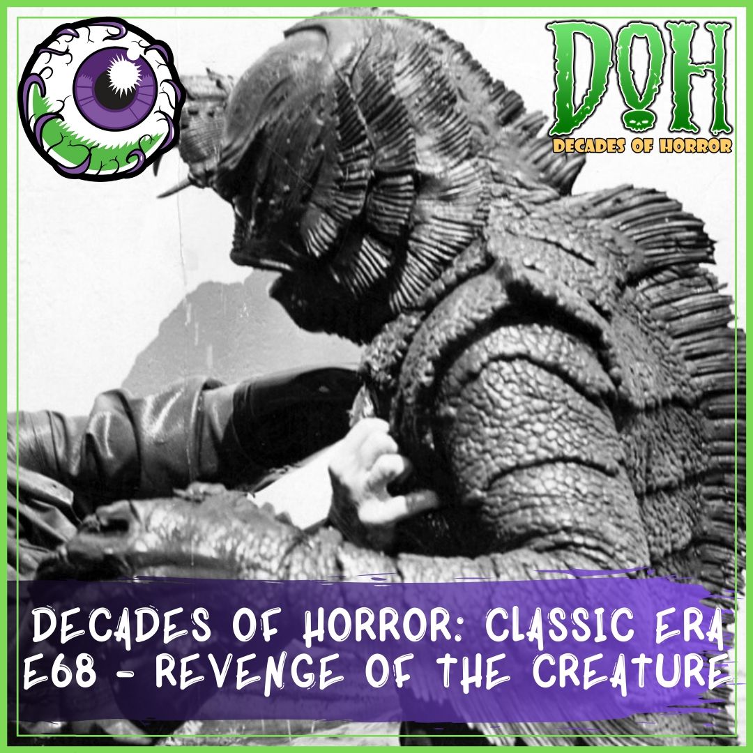 Decades of Horror | Horror News Radio
