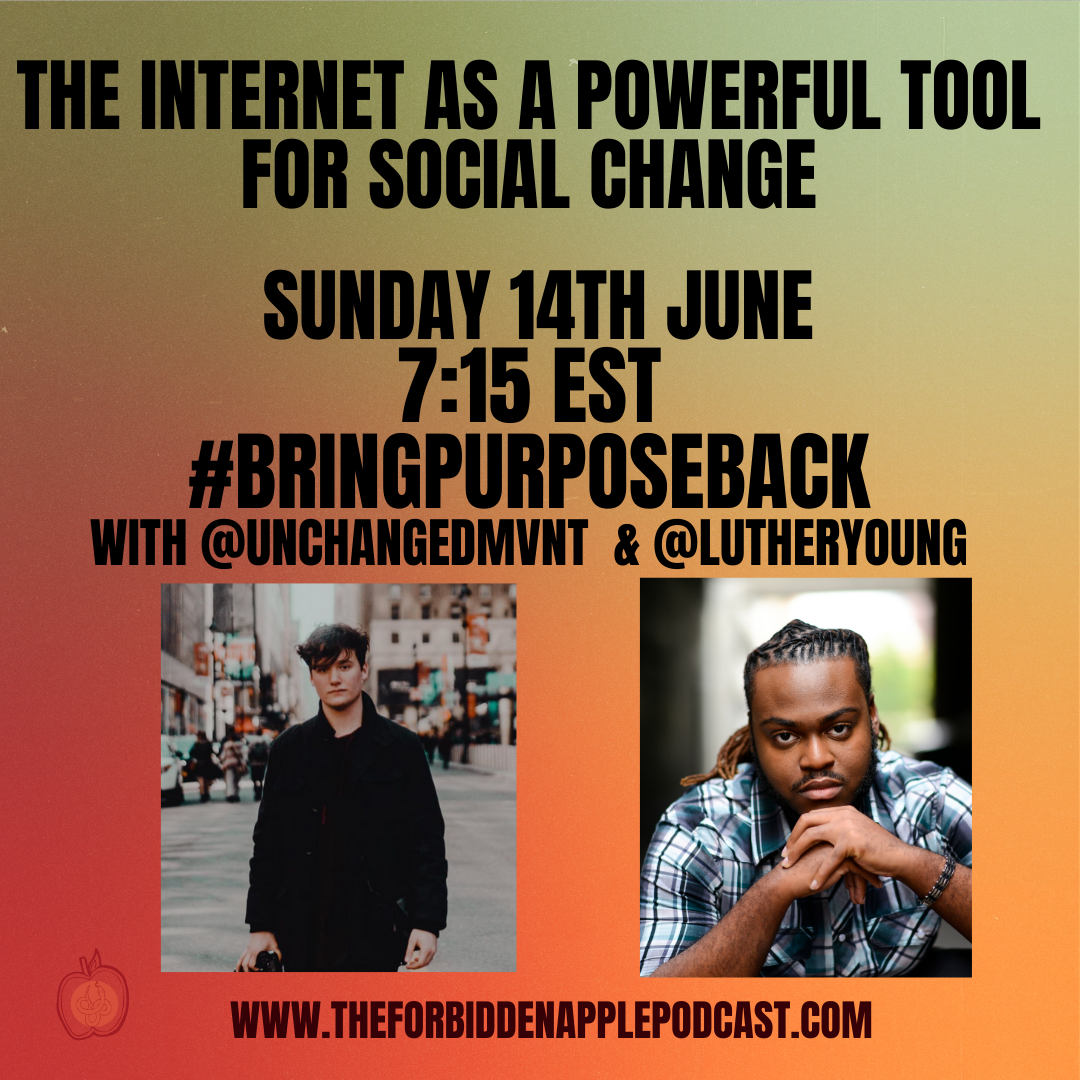 #Blacklivesmatter & #Unchanged movements: Q Christian