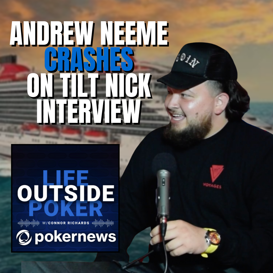 PokerNews Life Outside Poker